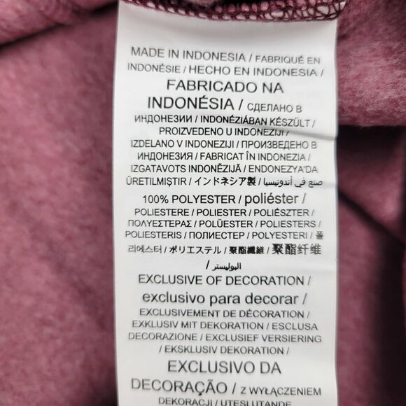 Texas A&M Aggies Mens 2XL Fanatics Sweatshirt Winter Camp Fleece Maroon Hoodie - Picture 5 of 12